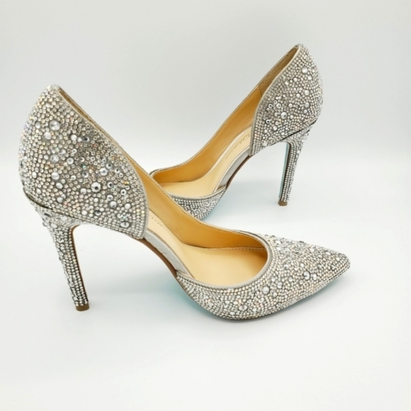 Betsey Johnson SB Hazil heels NIB - Picture 4 of 13